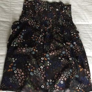 Stitch Fix Fun 2 Fun Sheer top